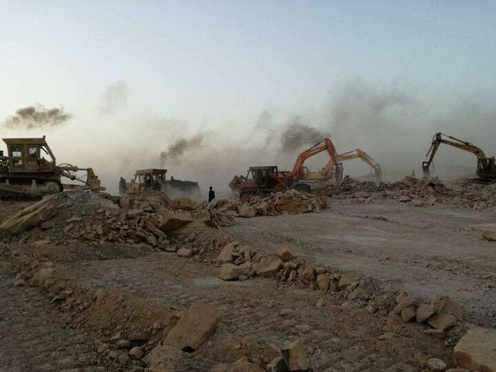 شاهد مفاجئة الهيئه الهندسيه للقوات المسلحه لاهل اسوان