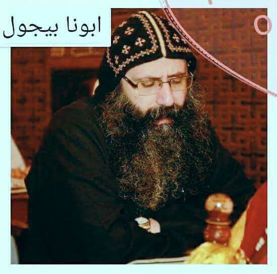 تعرف بالصور على الثلاث الاسماء المرشحه لخلافة الانبا ساويرس رئيس الدير المحرق