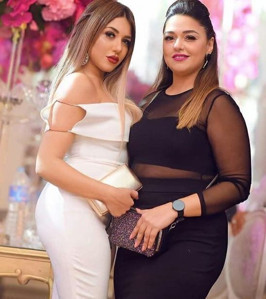 بالصور وزن ساره سلامه الزائد يشعل الفيسبوك