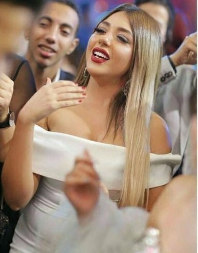بالصور وزن ساره سلامه الزائد يشعل الفيسبوك