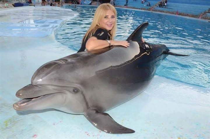 بالصور ندي بسيوني تتألق بجلسة تصوير جميله وغريبه