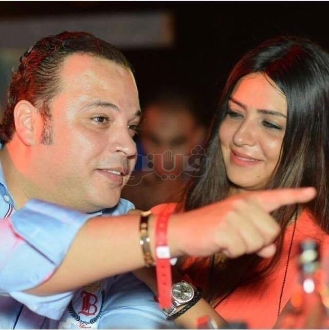 صور ترصد جمال أمنية الطوخي زوجة تامر عبد المنعم الجديدة