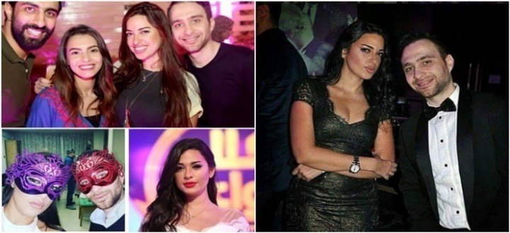 تعرف على حبيبة حسام حبيب السابقة صديقة شيرين عبد الوهاب