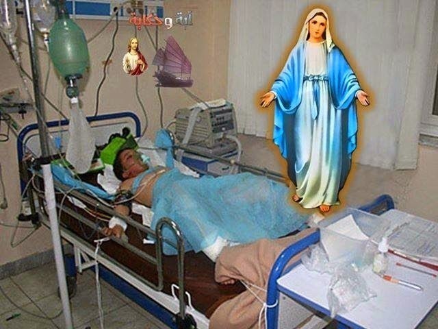 ام النور تشفي الطفلة مريم 5 سنوات من اخبث انواع مرض السرطان والمفاجأة كيف تمت المعجزة