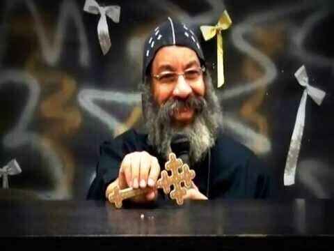 تأمل للانبا رافائيل   دعنى أرتمى فى حضنك   روووووعة