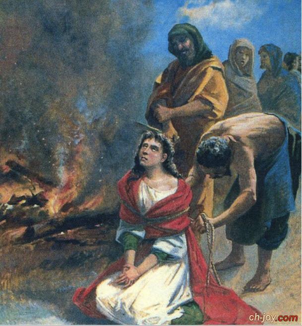 عمرك سمعت عن القديسة الشهيدة ريباراتا العذراء خد بركة سيرة حياتها