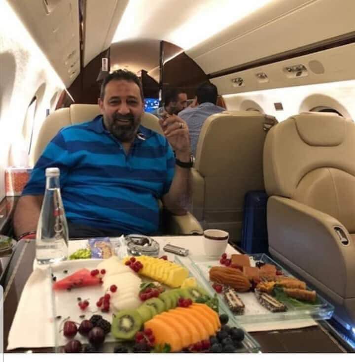 جمهور محمد صلاح ينشر هذه الصوره لمجدي عبد الغني ويفضح اتحاد الكره
