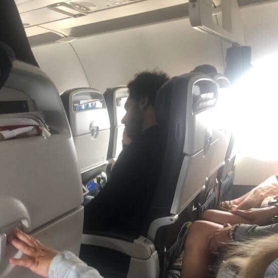 جمهور محمد صلاح ينشر هذه الصوره لمجدي عبد الغني ويفضح اتحاد الكره
