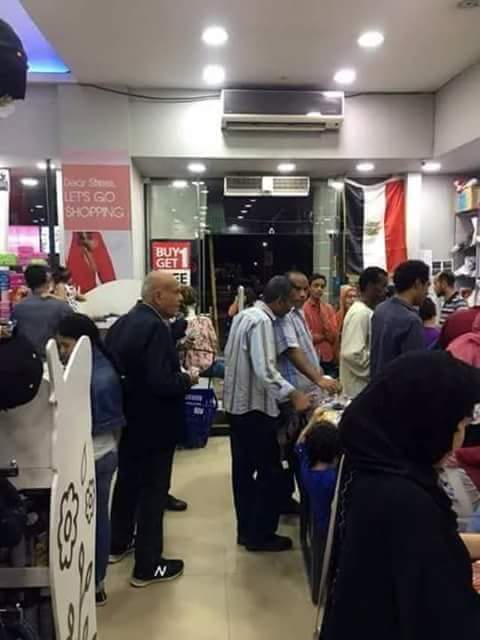 بالصور شاهد ما فعله الرائع مجدي يعقوب بالأمس واشعل الإنترنت