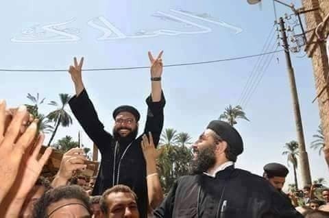بالصور خبر مفرح جدا لجميع الأقباط
