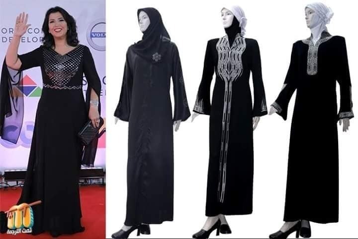 بالصور ساخرون فساتين نجوم الجونة مستوحاه من خير الطبيعة