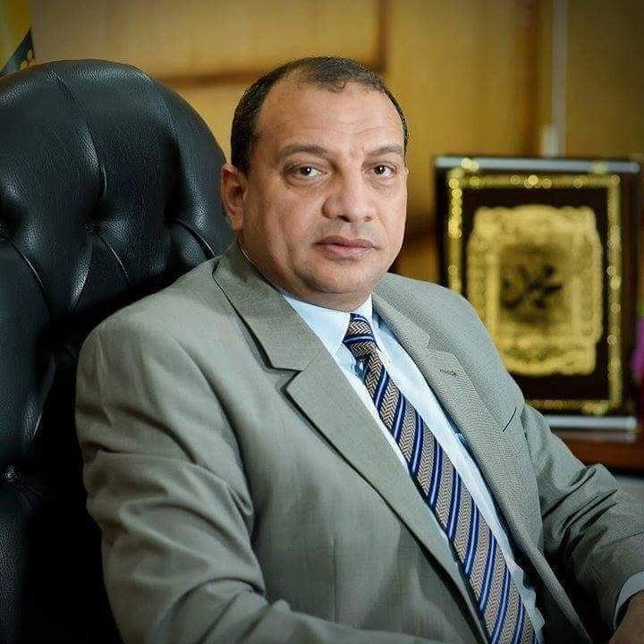 بالصور استغاثه طالب قبطي بحقوق بني سويف شاهد ماذا فعل معه رئيس الجامعه