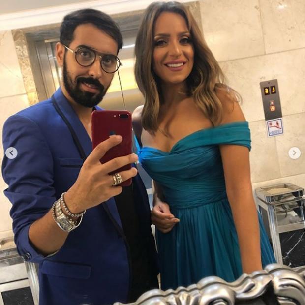بالصور ريم البارودي تفاجئ متابعيها باطلاله مثيره جديده