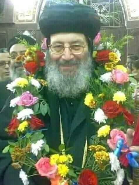 بالصور مش هاتصدق كم اسقف فقدته الكنيسه في حوالي عام