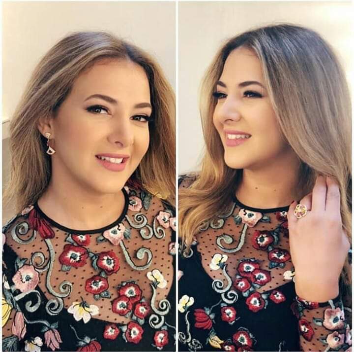 شاهد احدث اطلاله للفنانه دنيا سمير غانم قمه في الجمال والبساطة