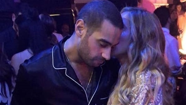 صور جديدة من حفل البيبي دول في أسوان
