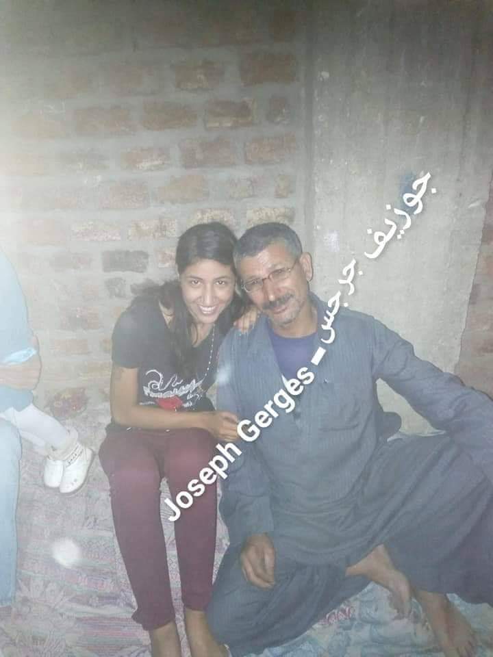 عاجل خبر مفرح جدا عودة جاكلين لاسرتها بعد اختطافها شاهد اول صور لها بعد عودتها