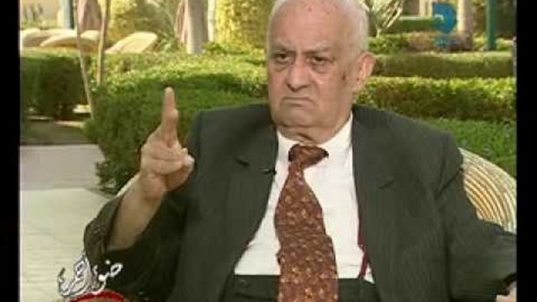 وفاة الصديق الشخصي لـ السادات