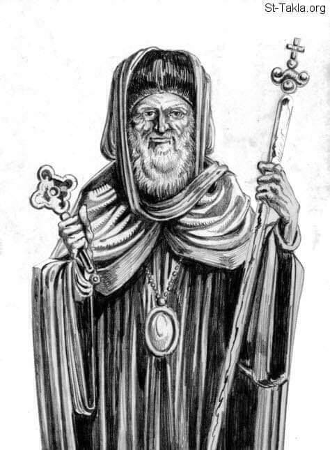  معجزه ثانيه عظيمه مثل نقل جبل المقطم وكانت نقل المياه اعرفو تراث وعظمه كنيستنا