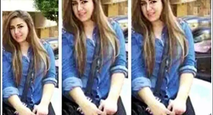 شاهد اين ذهبت الطفله فرح وكيف تغير شكلها ومن والدها الفنان الشهير
