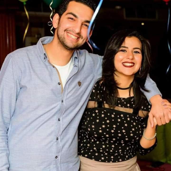 زوجة الملاك توما ثروت تنشر صور تجمعهما وتعلق بكلام صعب جدا 