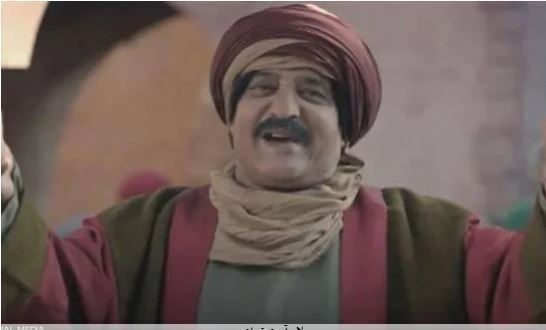 صدفة غريبة وفاة فنان لحظة عرض مشهد موته خلال مسلسل عاشور العاشر