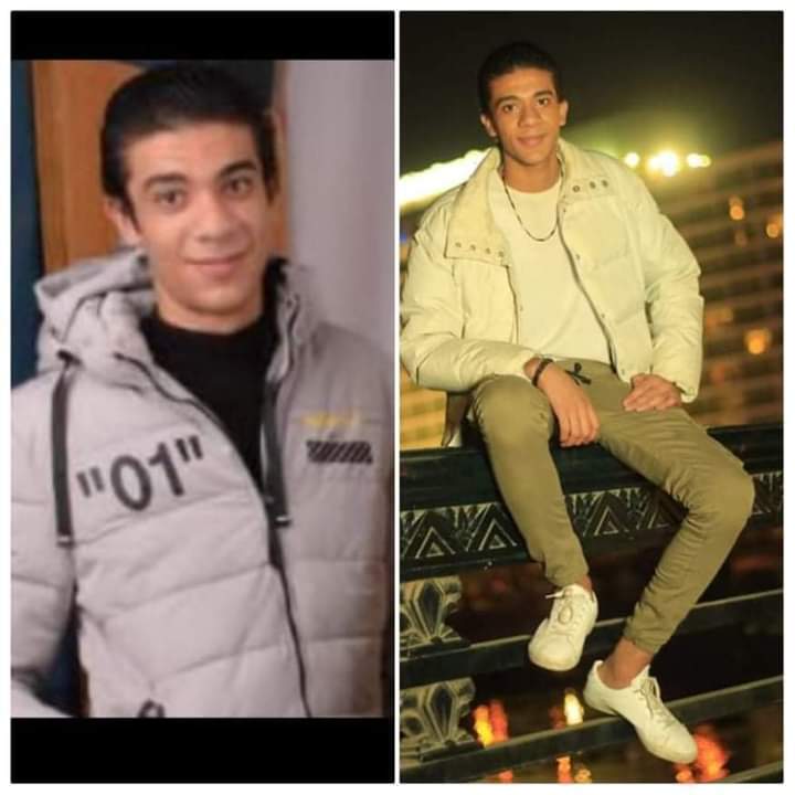 سواق ميكروباص ينهي حياة جرجس وحيد امه لمطالبته بحقه وما فعله قبل وفاته مؤثر