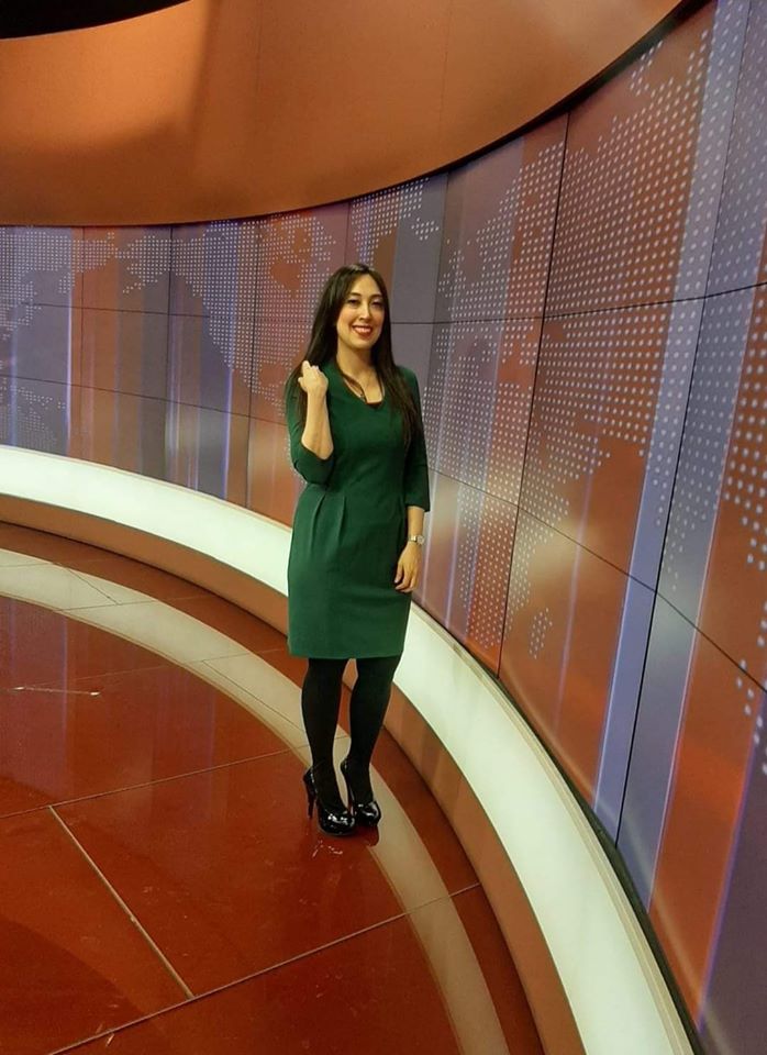 مسيحي والا مسلم ديانة شوقي شامخ حيرت الجميع والمفاجأة ابنته مذيعه مشهورة