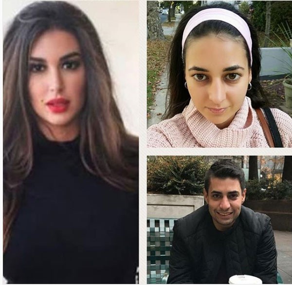 شقيقة ياسمين صبري تبهر الجميع في اول ظهور لها هل تشبهها