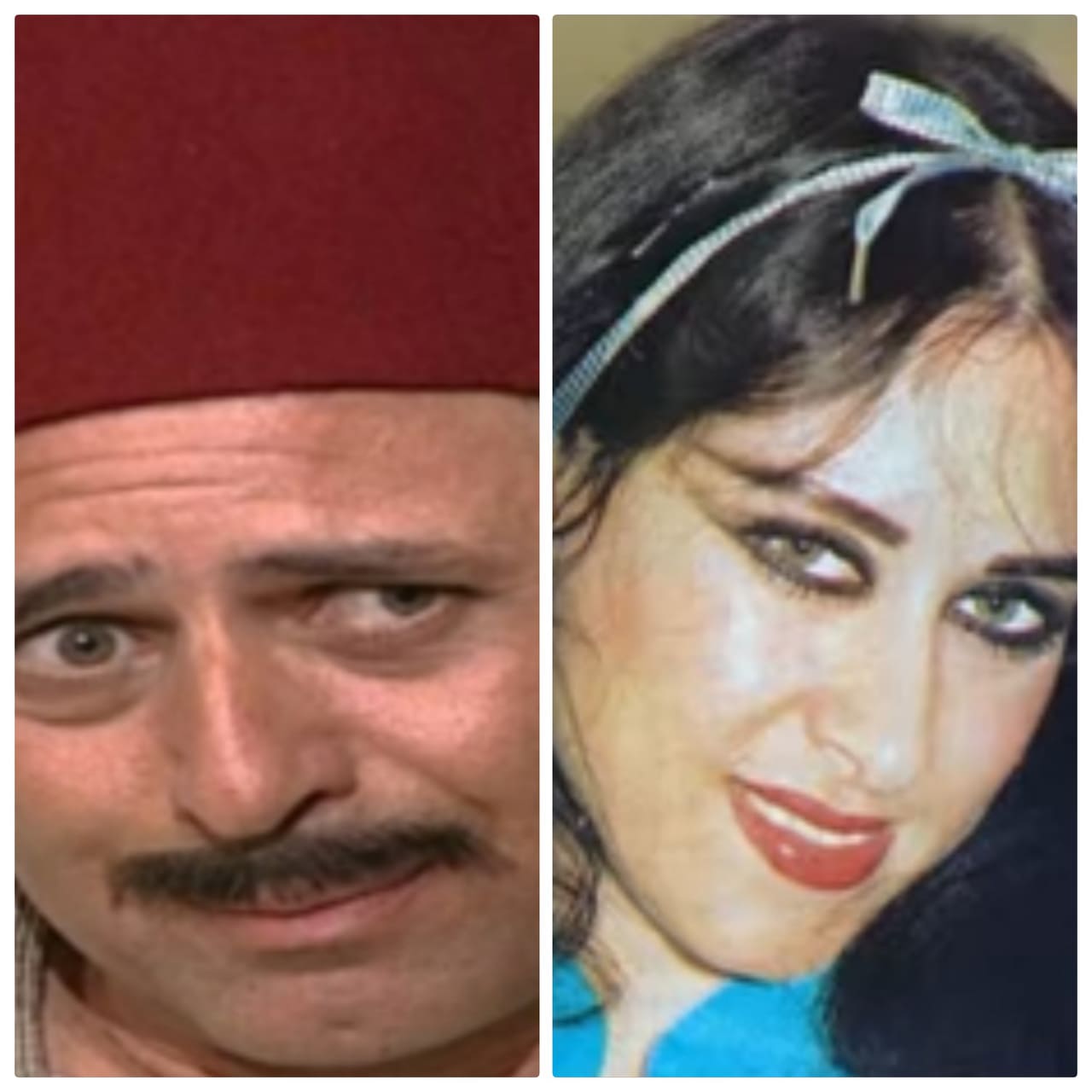 مفاجأة عن زوجة ممدوح عبدالعليم الاولي نجمة الاغراء وطردت من مصر لسبب خطير