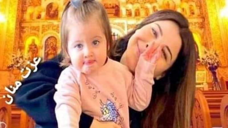 تدوال صورة لـ نانسي عجرم داخل الكنيسة وتعلق فخورة اني مسيحيه