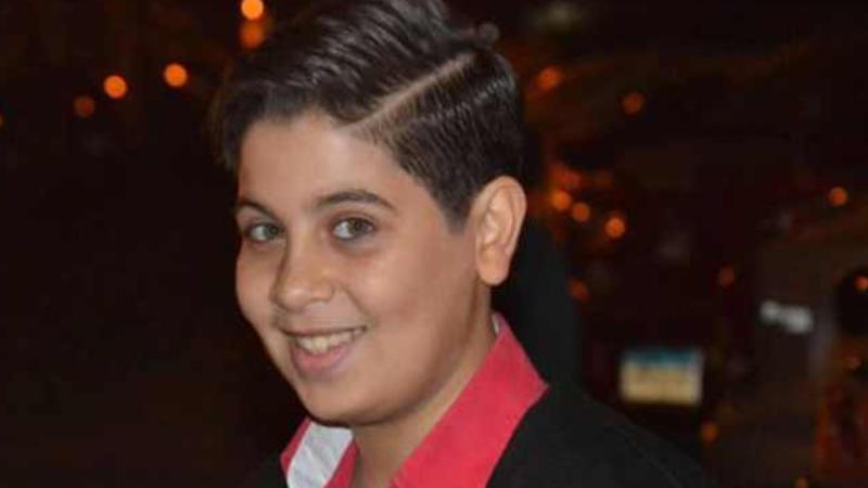 هكذا أصبح شكل الطفل حماصة في فيلم عسل أسود بعد مرور 11 عاما