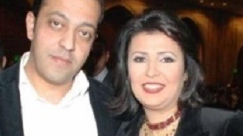 لن تصدق من هو زوج منى الشاذلي إعلامي مصري شهير