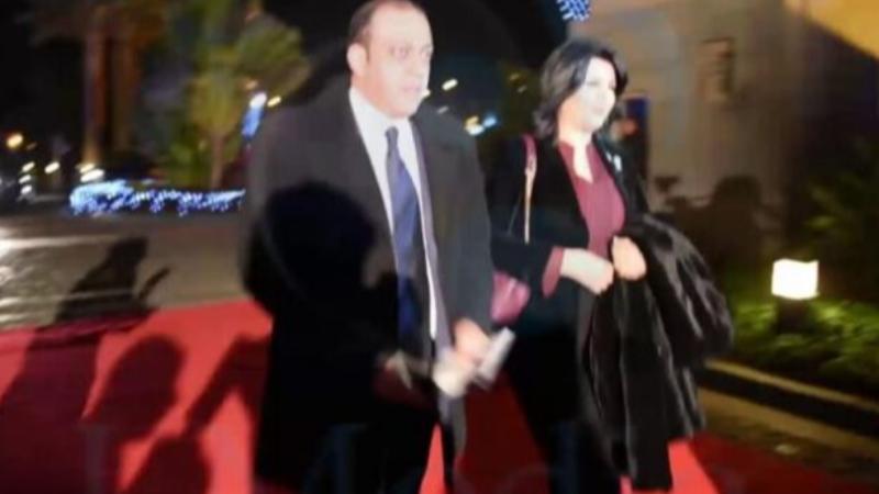 لن تصدق من هو زوج منى الشاذلي إعلامي مصري شهير