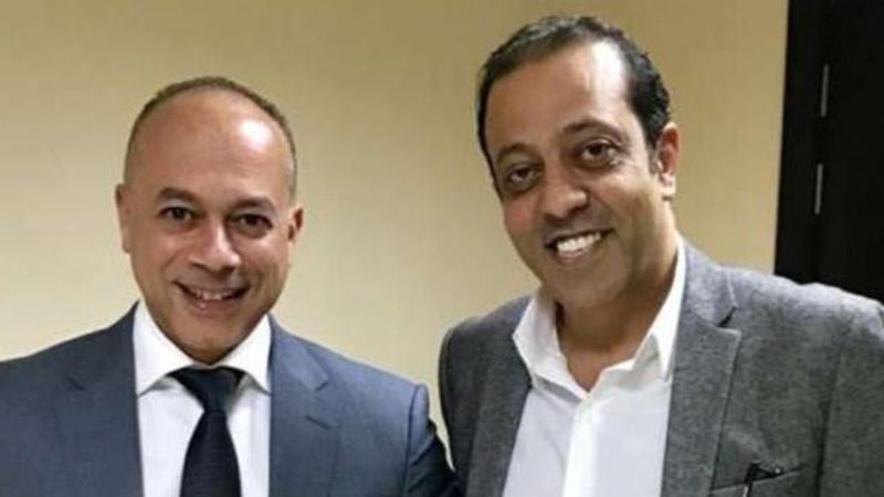لن تصدق من هو زوج منى الشاذلي إعلامي مصري شهير
