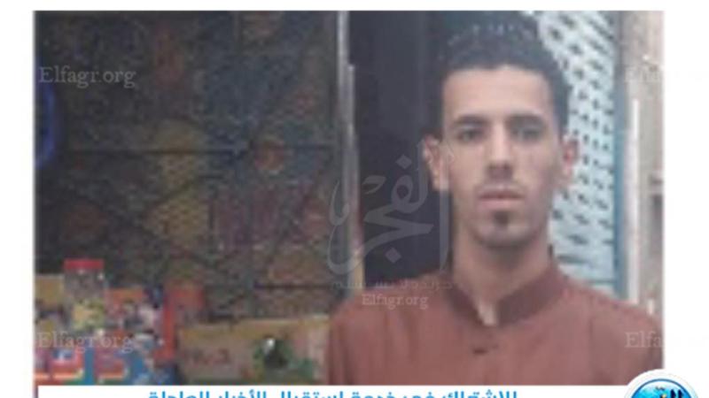يجب محاكمته فورا نعتذر لنشر الفيديو سحل فتاه والداخليه تقبض عليه