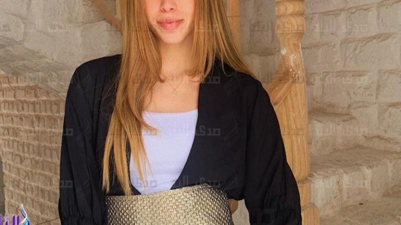اول ظهور لحفيدة عادل إمام من ابنته سارة