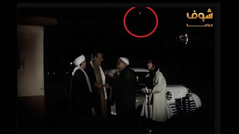 خطأ فادح لم يلاحظه أحد في مسلسل ذئاب الجبل بعد مرور 30 عاما على عرضة