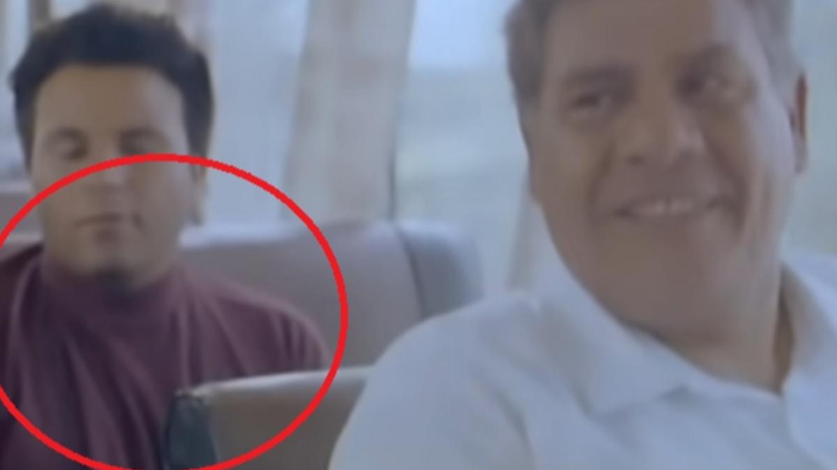 بعد مرور 30 عام على عرضه خطأ لم يلاحظة احد بفلم امريكا شيكا بيكا