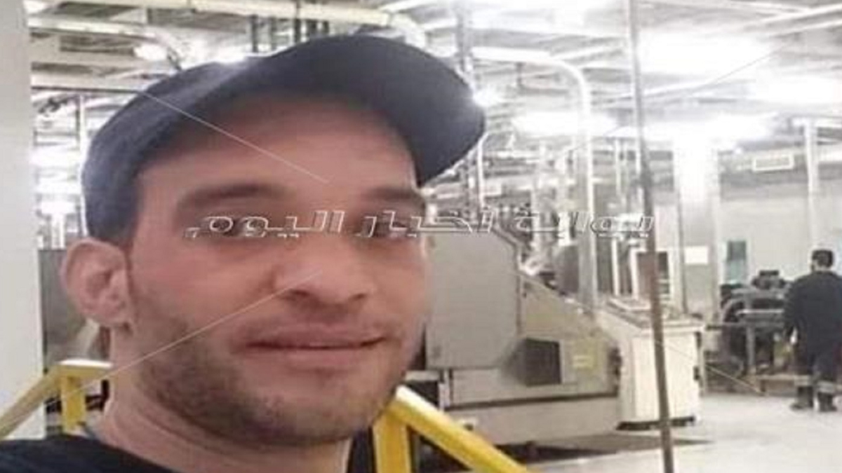 العثور على جثه محمد منير غارقا بالنيل فى الصف والتحريات تعلن التفاصيل