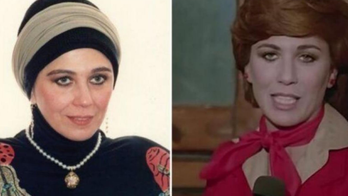 عقب اختفاء 45 سنة بطلة فيلم الحفيد تظهر من جديد وشكلها كان حديث الجميع
