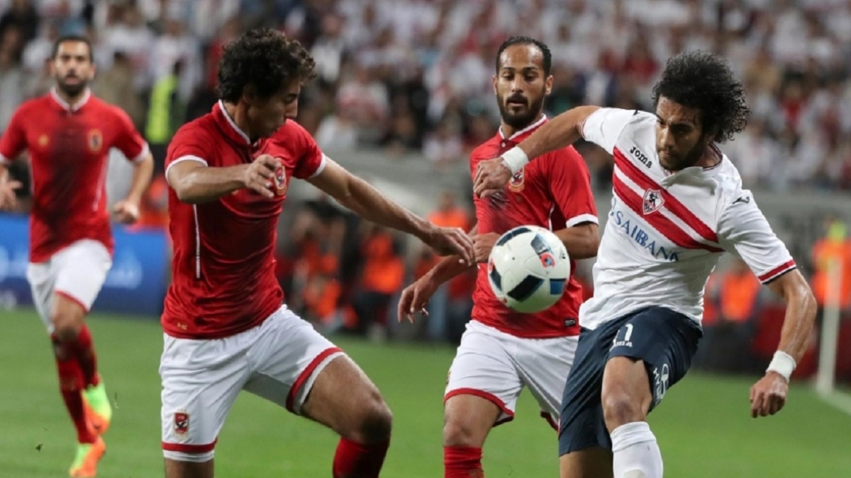 مباراة الأهلى والزمالك فى الدوري المصري 2022 تعرف على موعدها المنتظر