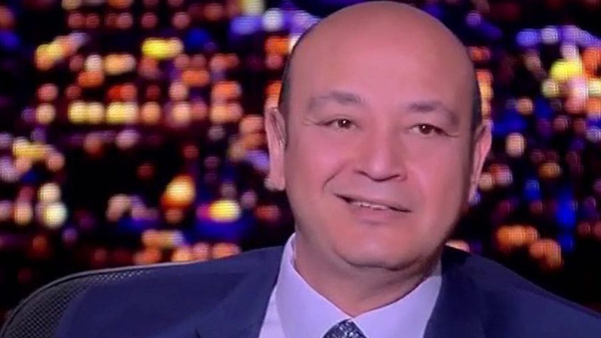 رسالة من عمرو اديب للمواطنيين قبل عيد الاضحي المبارك