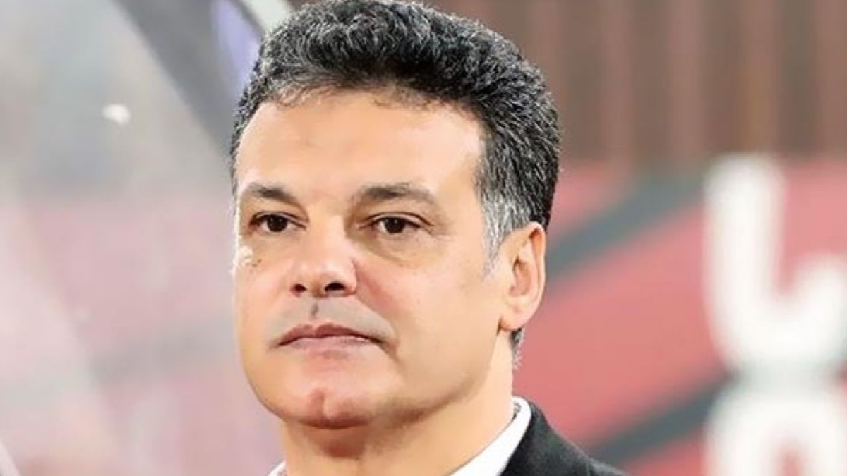 تعليق ايهاب جلال علي تصريحات إقالته