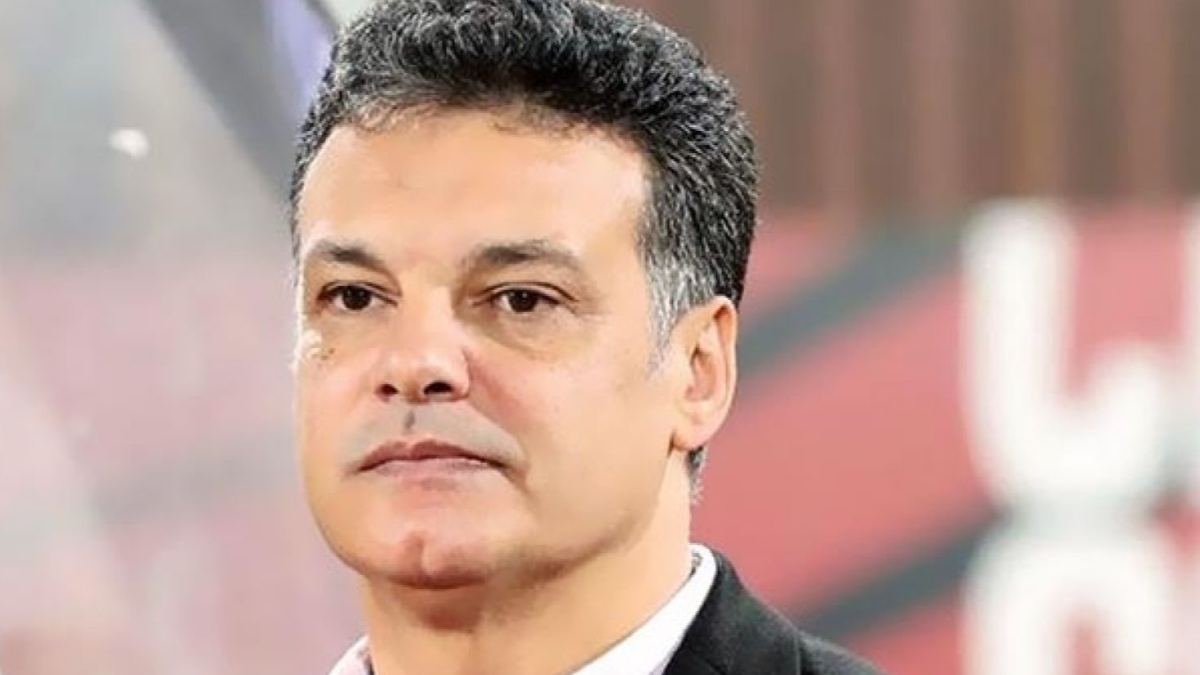 احمد حسن معلقا علي ازمة ايهاب جلال