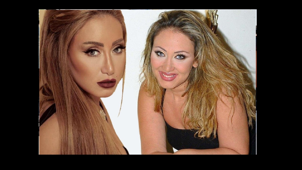 نقل ابن ريهام سعيد للمستشفى والاعلامية توجه اليه رسالة مؤثره