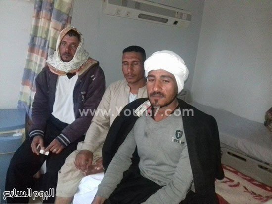 بالصور   ننشر حكايات الناجين وأهالى ضحايا السيول بالبحيرة  