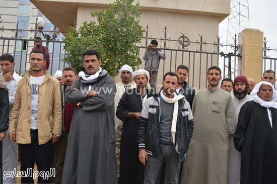 بالصور   ننشر حكايات الناجين وأهالى ضحايا السيول بالبحيرة  