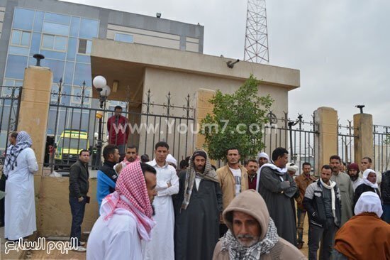 بالصور   ننشر حكايات الناجين وأهالى ضحايا السيول بالبحيرة  
