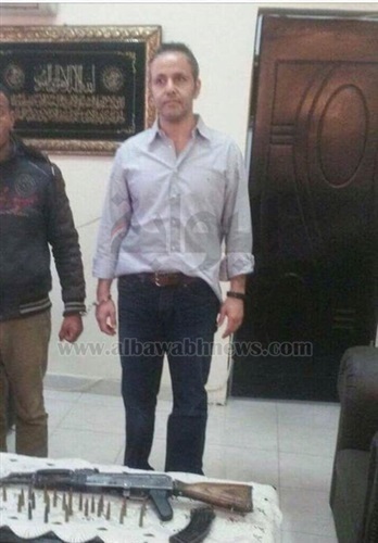 ننشر صورة الأسلحة المضبوطة بفيلا رجل الأعمال صلاح دياب 942287